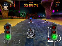 Renegade Racers w/ Manual