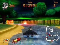 Renegade Racers w/ Manual
