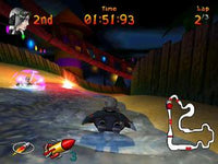 Renegade Racers w/ Manual
