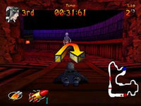 Renegade Racers w/ Manual