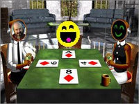 iPuppet Presents Colin's Classic Cards w/ Manual