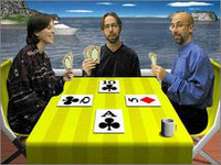 iPuppet Presents Colin's Classic Cards w/ Manual