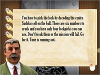 Sudoku Ball Detective