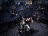 Prince of Persia: The Two Thrones w/ Manual