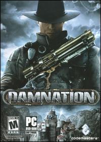 Damnation w/ Manual
