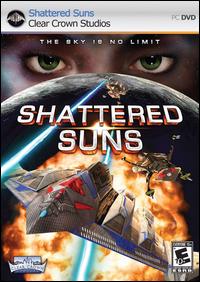 Shattered Suns w/ Manual