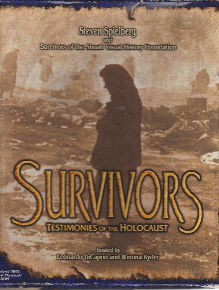 Survivors: Testimonies Of The Holocaust w/ Big Box