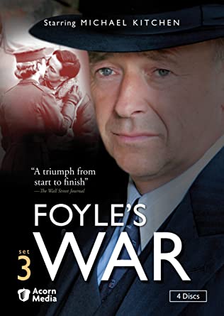 Foyle's War: Set 3 4-Disc Set