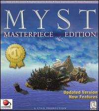 Myst: Masterpiece