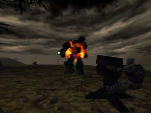 heavy gear 2 game Heavy Gear 2 – NeverDieMedia