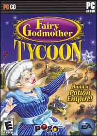 Fairy Godmother Tycoon w/ Manual