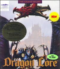 Dragon Lore w/ Manual
