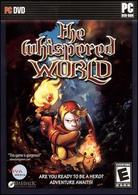 The Whispered World