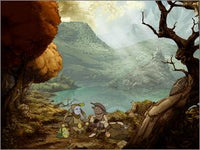 The Whispered World