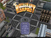 Restaurant Empire w/ Manual