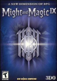 Might & Magic 9 - NeverDieMedia