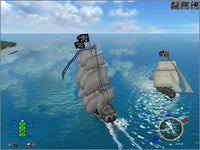 Tortuga: Two Treasures