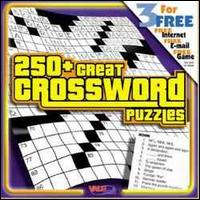 250+ Great Crossword Puzzles