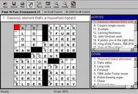 250+ Great Crossword Puzzles