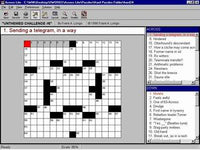250+ Great Crossword Puzzles