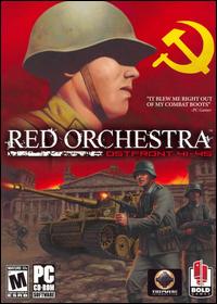 Red Orchestra: Ostfront 41-45 w/ Manual - NeverDieMedia