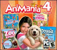 Animania 4 Pack