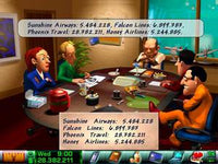 Airline Tycoon: Evolution w/ Manual