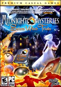 Midnight Mysteries: Salem Witch Trials