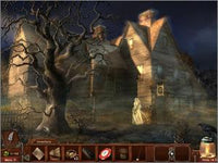 Midnight Mysteries: Salem Witch Trials