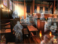 Midnight Mysteries: Salem Witch Trials