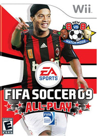 FIFA Soccer 09: All-Play