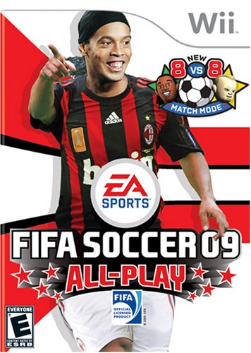 FIFA Soccer 09: All-Play