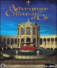 Adventure at the Chateau d'Or