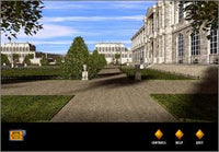 Adventure at the Chateau d'Or