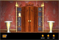 Adventure at the Chateau d'Or