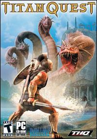 Titan Quest w/ Manual