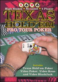 Texas Hold'em Pro Tour Poker