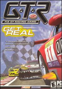 GTR: FIA GT Racing Game