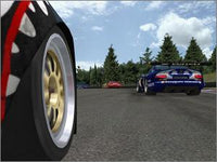 GTR: FIA GT Racing Game