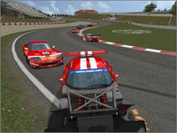 GTR: FIA GT Racing Game