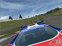 GTR: FIA GT Racing Game
