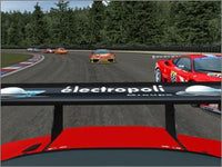 GTR: FIA GT Racing Game