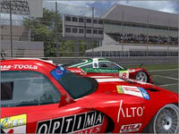 GTR: FIA GT Racing Game
