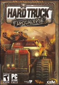 Hard Truck: Apocalypse