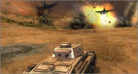 Dunes of War