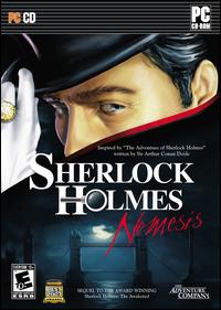 Sherlock Holmes: Nemesis