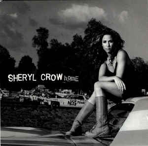 Sheryl Crow: Home Promo w/ Artwork