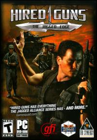 Hired Guns: The Jagged Edge w/ Manual