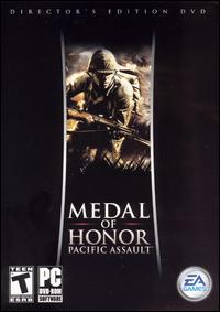 Medal Of Honor: Pacific Assault Director's Edition