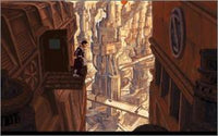 Beneath a Steel Sky w/ Manual